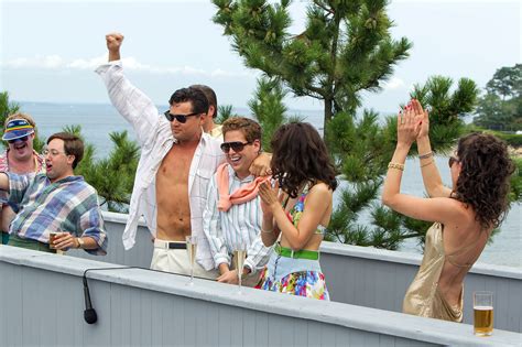 wolf of wall street tits|The Wolf of Wall Street (2013) Scene: Morning Ritual.